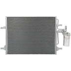 AC Aluminum Condenser for Volvo V60 (2015–2016) & XC70 (2010–2016)