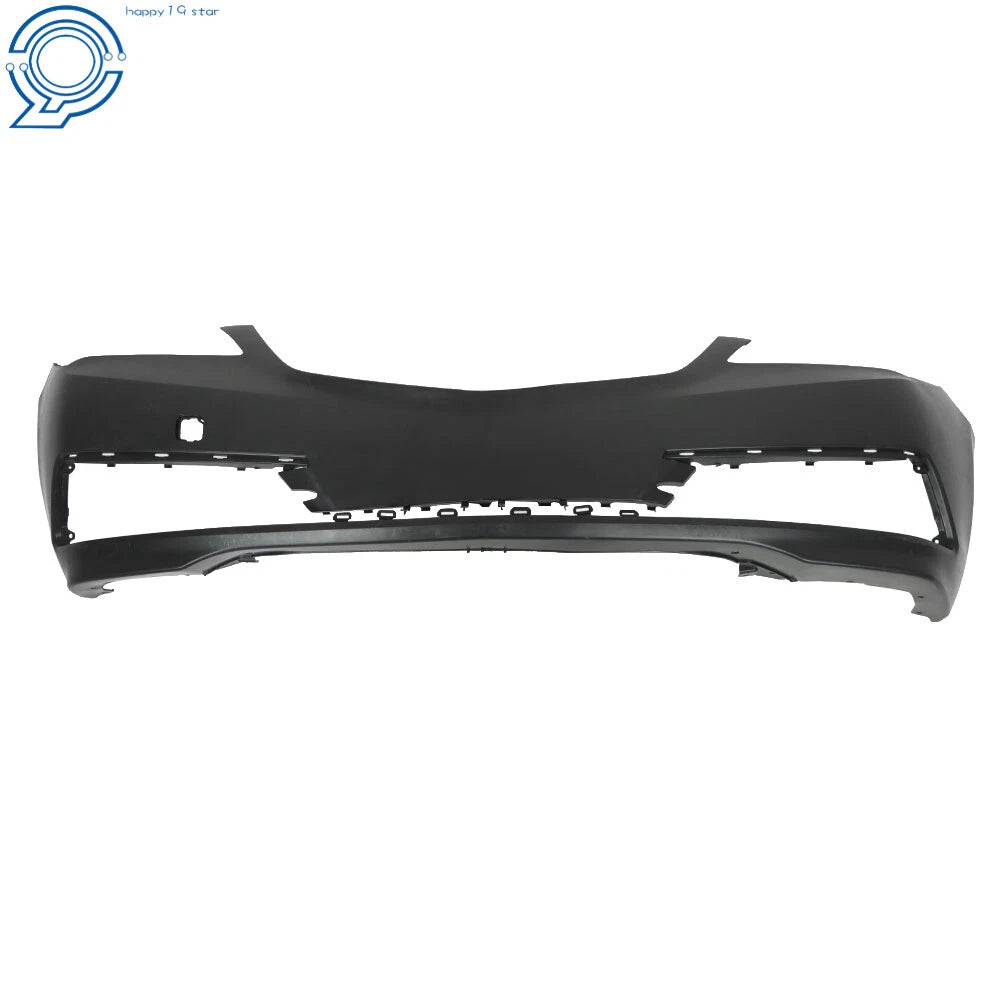 Front Primered Bumper Cover for Acura TLX (2015–2017)