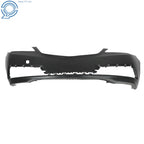 Front Primered Bumper Cover for Acura TLX (2015–2017)