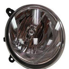 Head Light Assembly Passenger Side Replacement w/o Auto Leveling for Toyota (2008–2013)