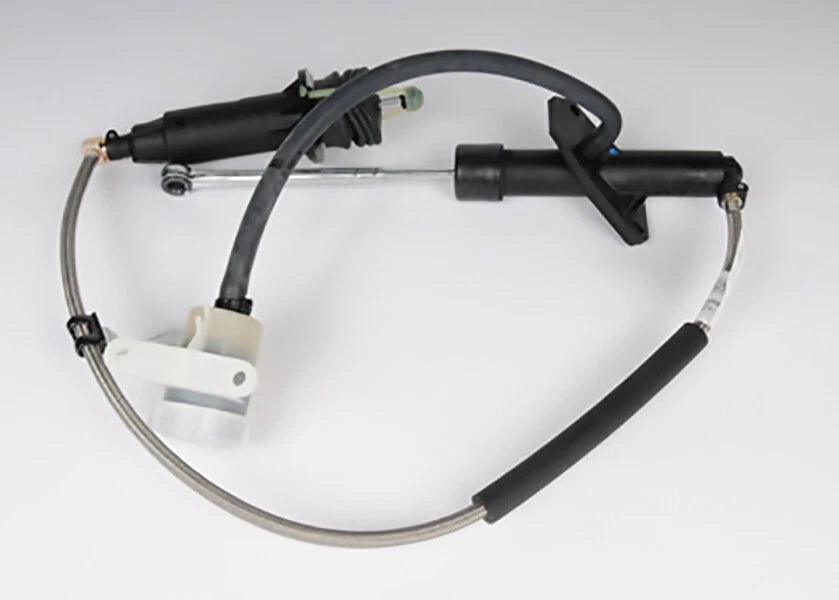 Clutch Master and Slave Cylinder Assembly for Chevrolet Pontiac Camaro