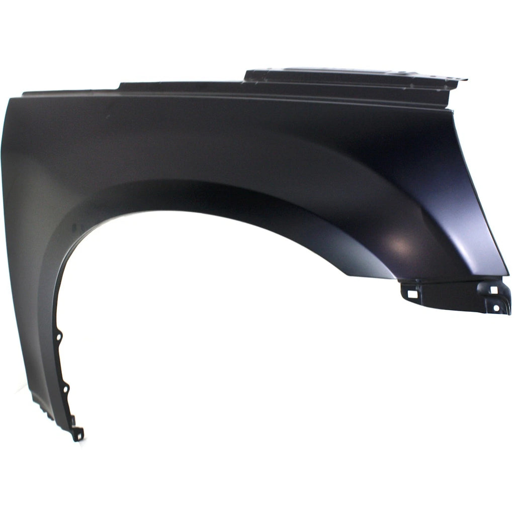 CAPA Certified Fender for Chevrolet Equinox (2007–2009) Front Passenger Side