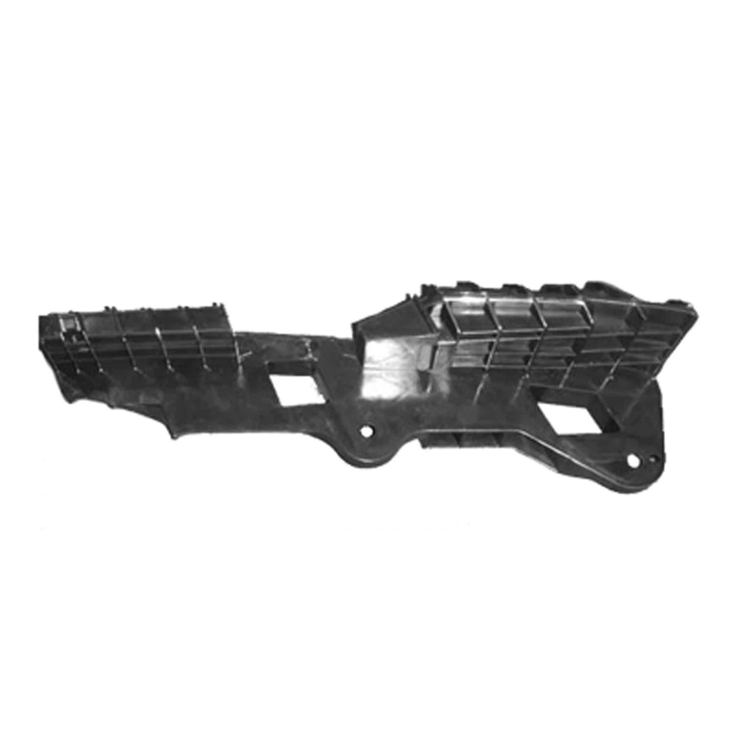 Replacement Passenger Side Front Bumper Impact Bar for 2007-2009 Lexus ES350