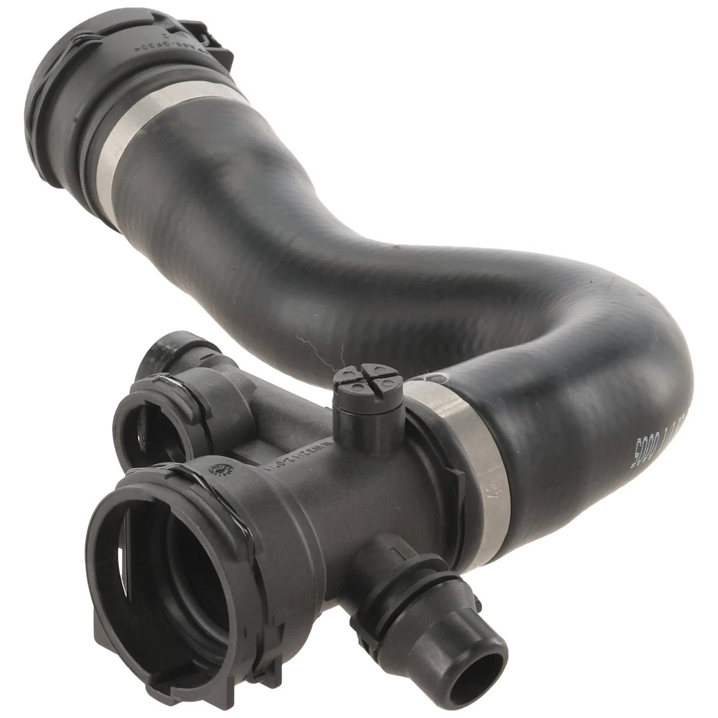 Upper Radiator Hose for BMW X3 E83 (2007–2010)