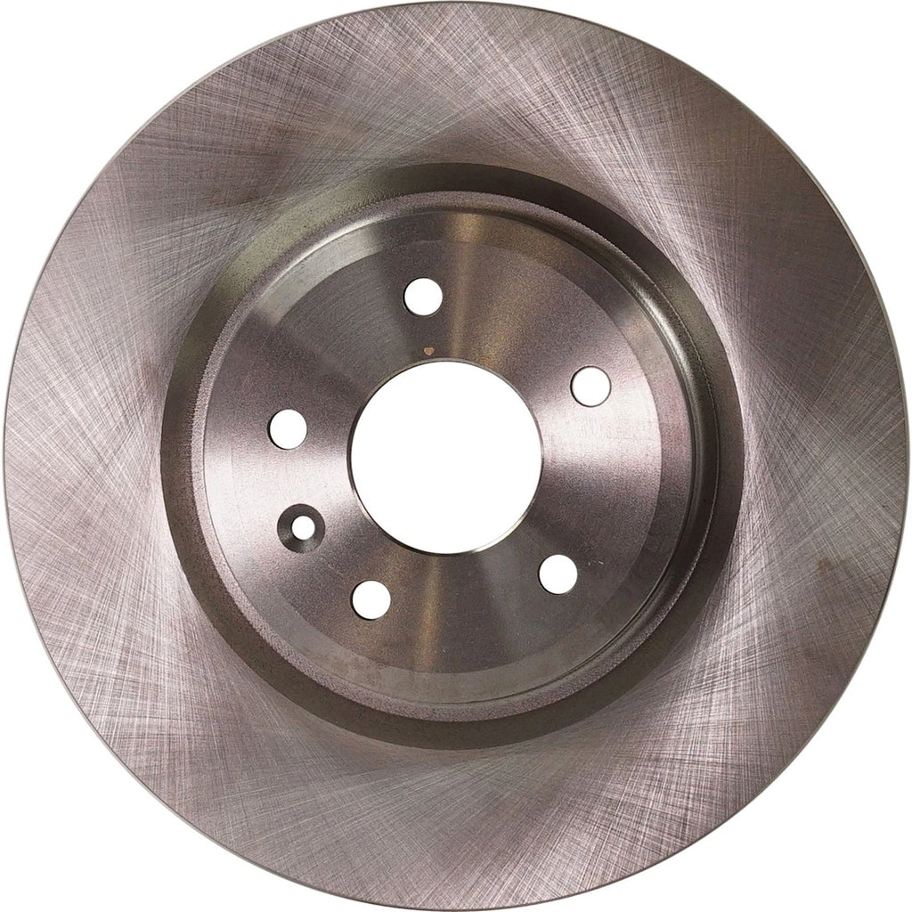 Disc Brake Rotor and Pad Kit for Ford Taurus, Lincoln MKS (2010)