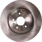 Disc Brake Rotor and Pad Kit for Ford Taurus, Lincoln MKS (2010)