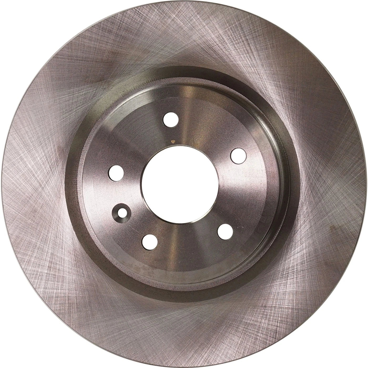 Disc Brake Rotor and Pad Kit for Ford Taurus, Lincoln MKS (2010)