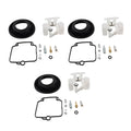Set of 3 Carburetor Repair Kits for Mikuni BST36 for Daytona 900 (1996)