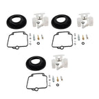 Set of 3 Carburetor Repair Kits for Mikuni BST36 for Daytona 900 (1996)