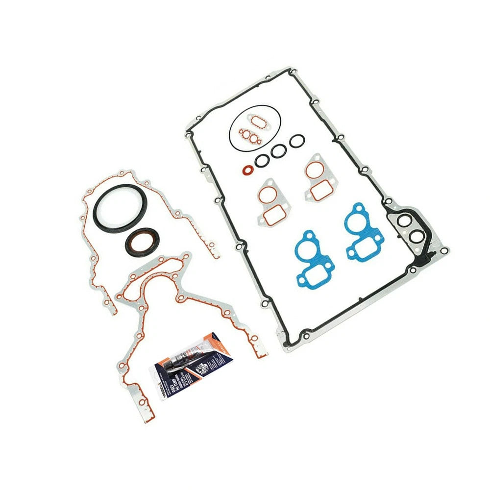 Lower Engine Gasket Set for Chevrolet Cadillac GMC 4.8L 5.3L 6.0L 6.2L (2000–2023)
