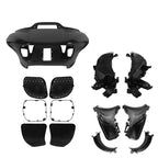 Front Inner & Outer Fairings Glove Box Air Duct for Harley Road Glide (2015–2023)