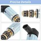 AC Compressor Control Solenoid Valve No. 10557C for Chevrolet GMC Honda 