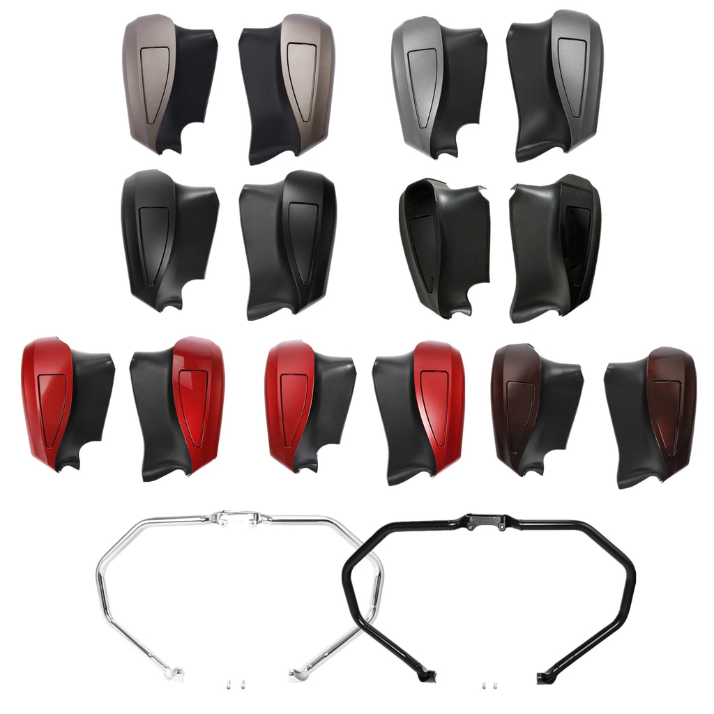 Engine Guard Bar for Indian Chieftain Roadmaster (2019–2025)