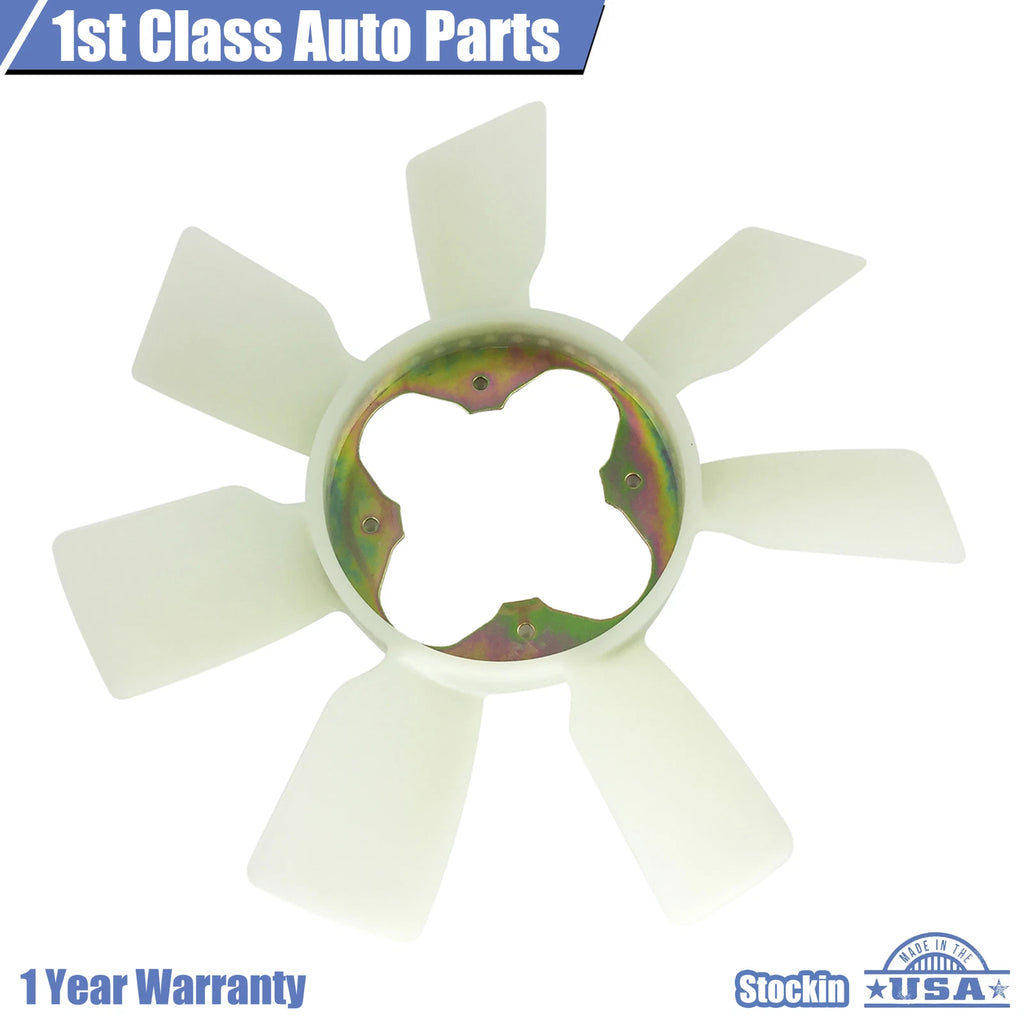 Radiator Fan Blade for Toyota Tacoma 4Runner T100 (1995–2004) 16361-75020