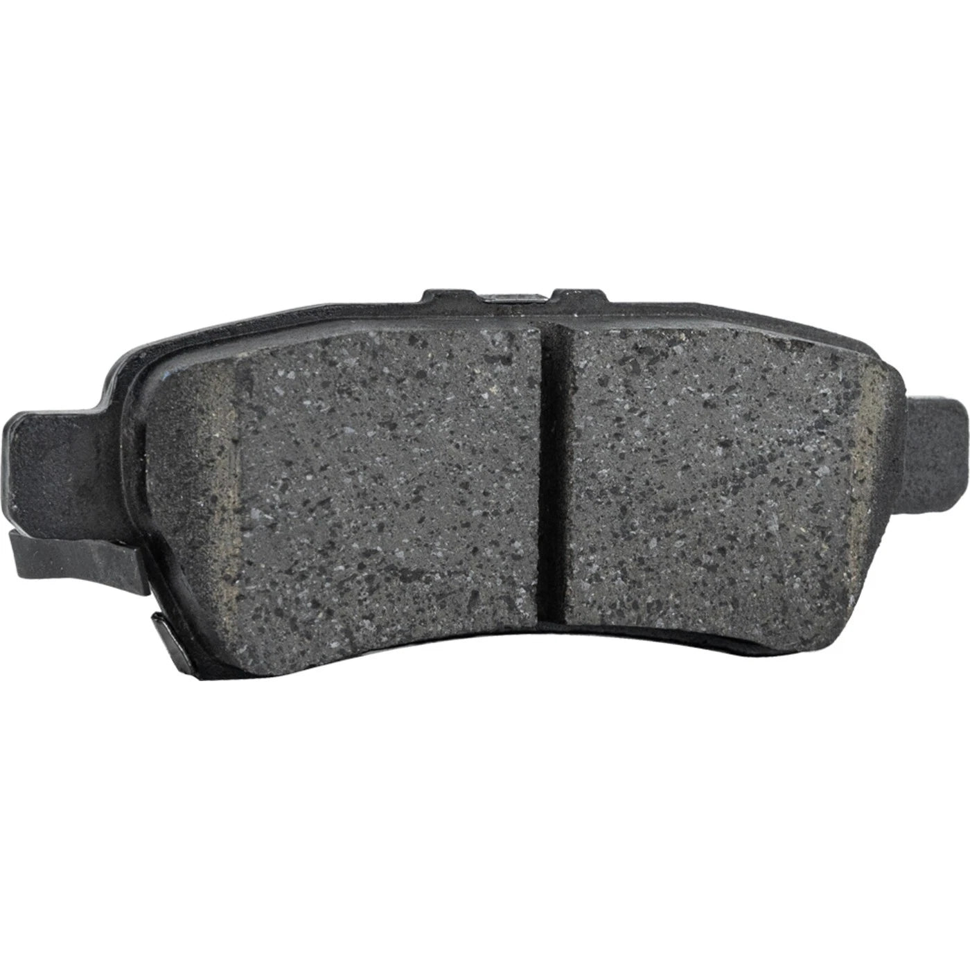 Set of 4 Ceramic Brake Pads for Nissan Pathfinder (2008–2012)