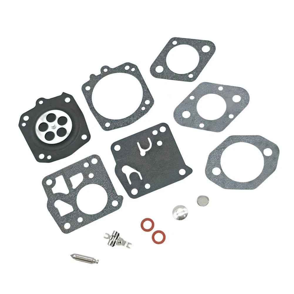 13-Piece Carburetor Repair Kit for Wacker BS600, BS600H