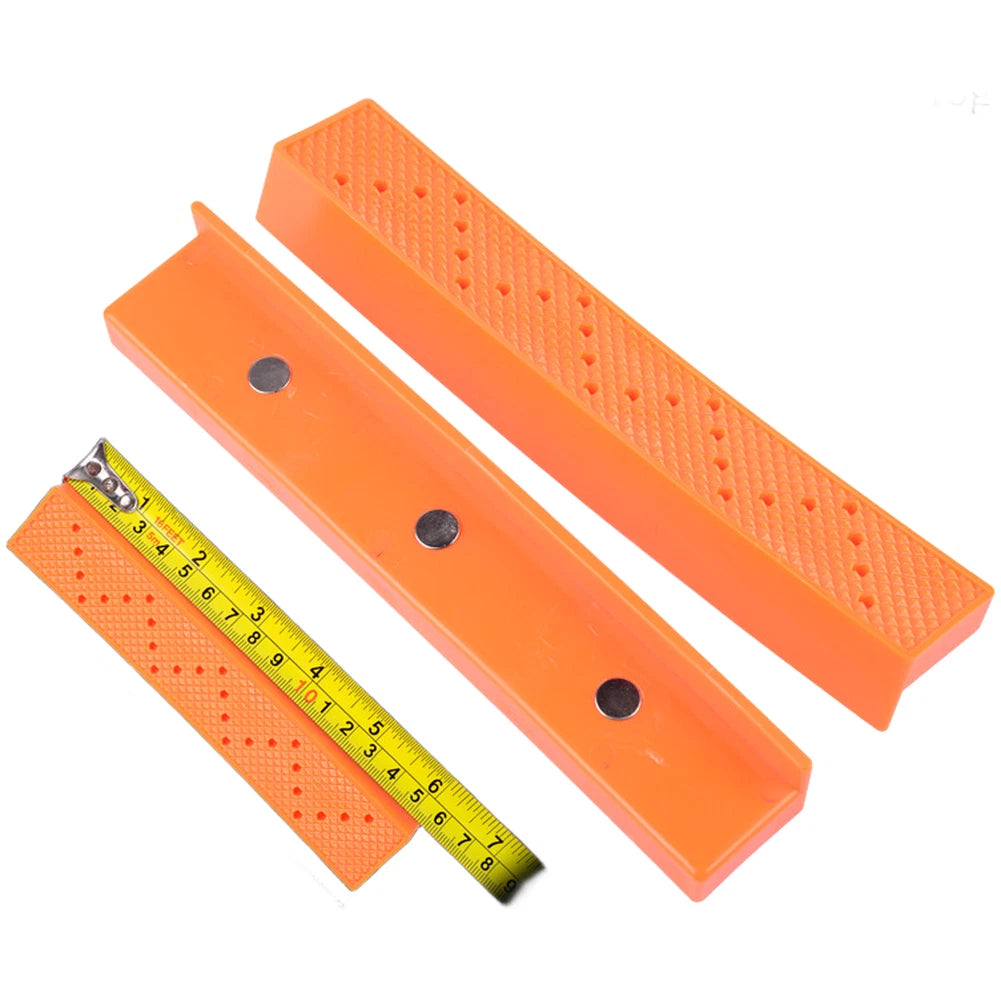 Vise Jaw Protection Strip for Orange 6 Inch Vise (PVC, Diamond Pattern)
