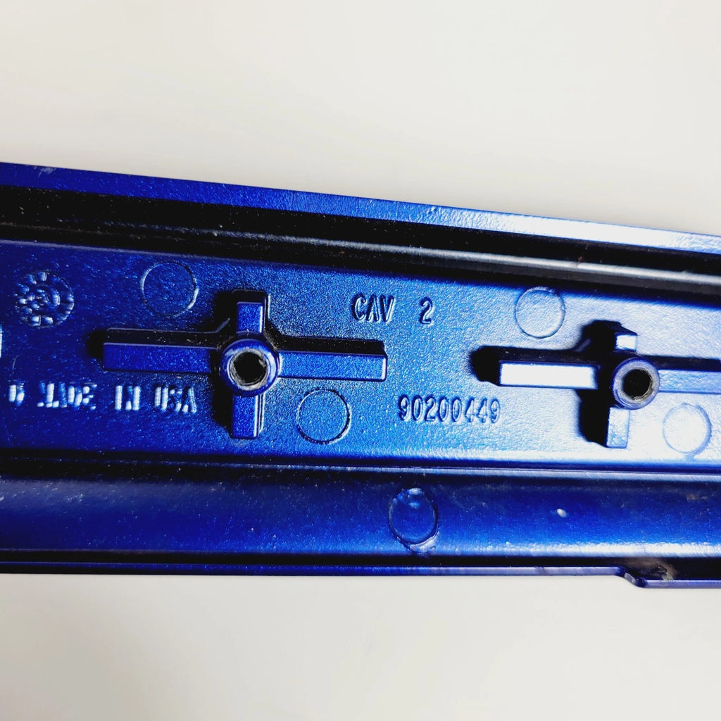 Right Saddlebag Latch Hinge Cover for Harley-Davidson Touring (2014–2023)