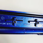 Right Saddlebag Latch Hinge Cover for Harley-Davidson Touring (2014–2023)