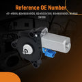 Window Motor for Hyundai Elantra (2011–2012) Front Left/Rear Right