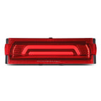 3D LED Bar Third Tail Brake Light for Chevy Corvette (1991–1996)