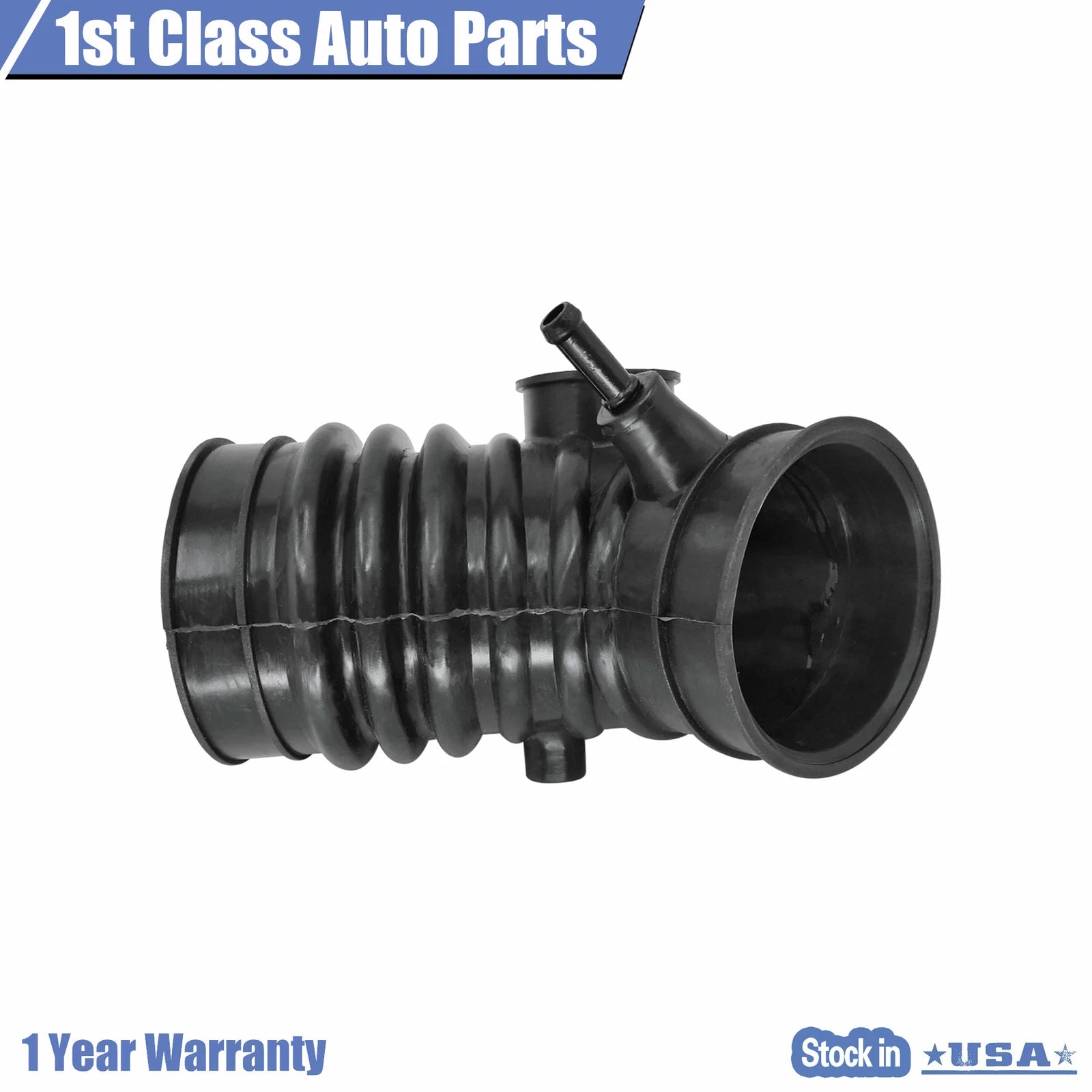 Engine Air Intake Hose for Hyundai Santa Fe (2001–2006)