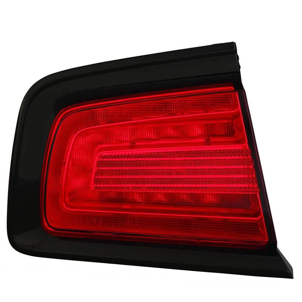 Replacement Outer LED Tail Light Assembly Driver Side for Toyota Tacoma (2016–2023)