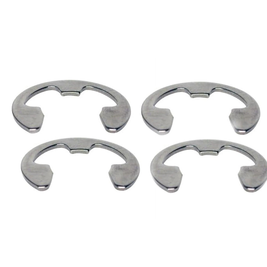 Set of 4 E Rings for MerCruiser Alpha 1 Gen 2 (53-815949, 815949, 18-2345)