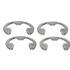 Set of 4 E Rings for MerCruiser Alpha 1 Gen 2 (53-815949, 815949, 18-2345)