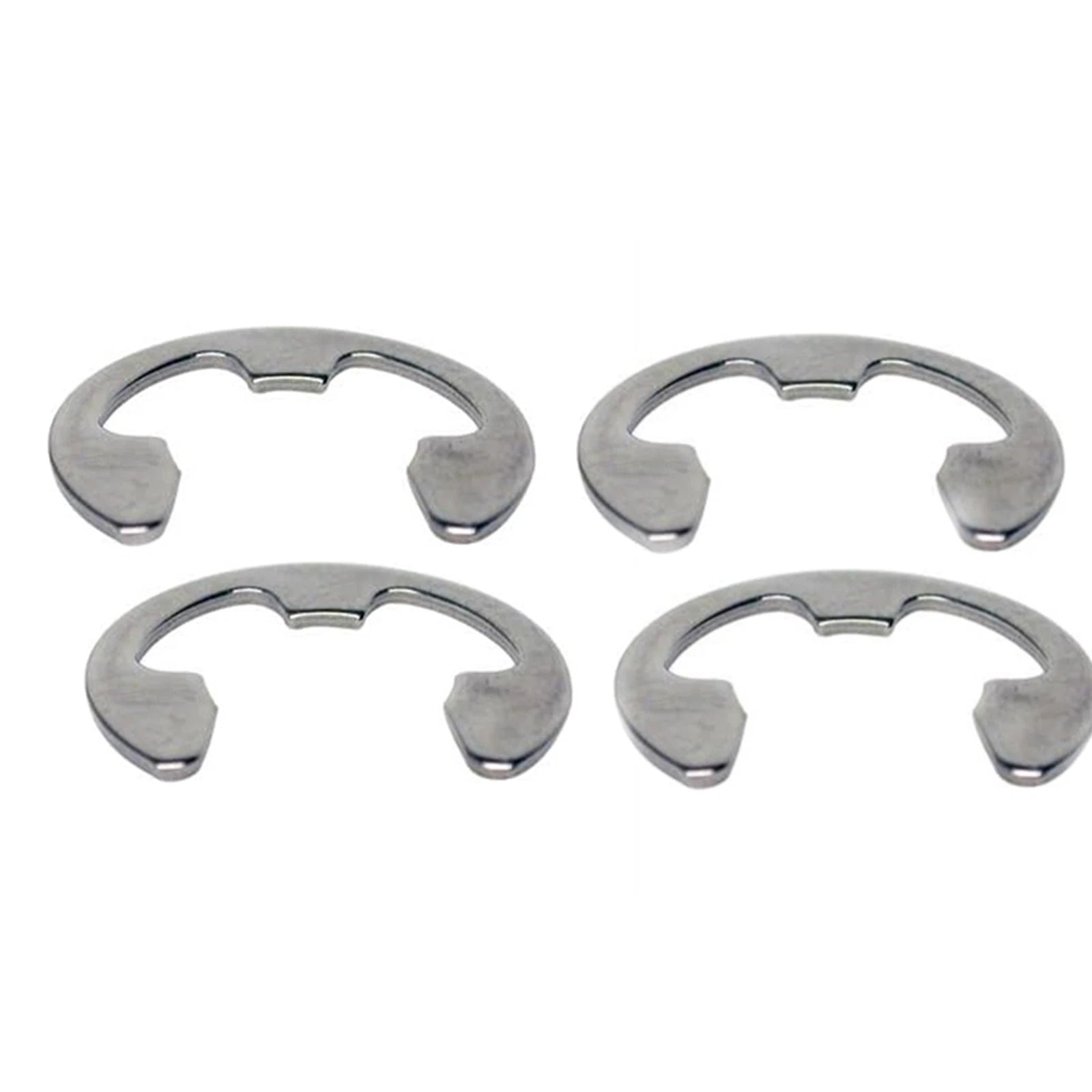 Set of 4 E Rings for MerCruiser Alpha 1 Gen 2 (53-815949, 815949, 18-2345)
