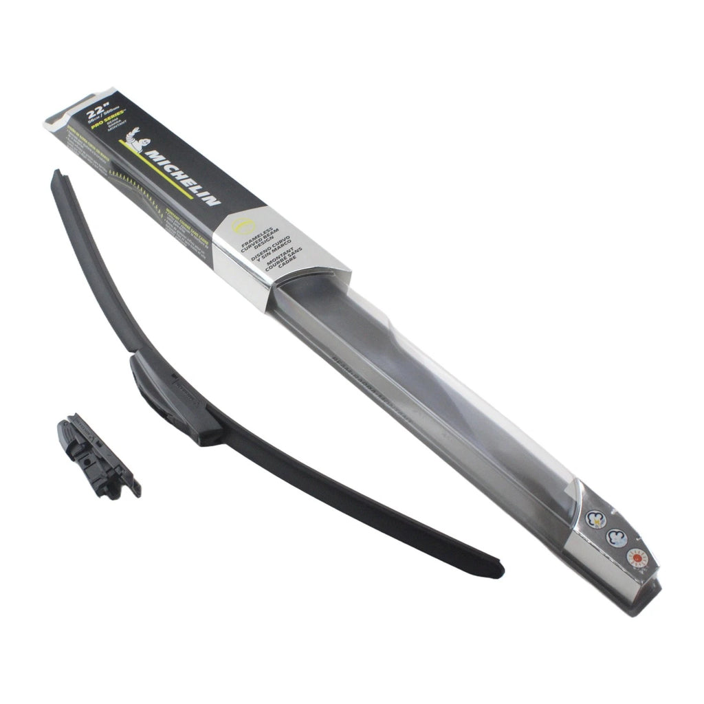 Set of 2 Michelin Pro Series Beam Wiper Blades for Dodge (1995–2023)