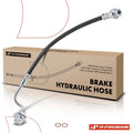 Front Left Brake Hydraulic Hose for Chevrolet Impala, Monte Carlo (2006–2013)