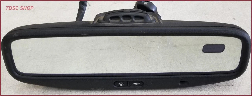 Rear View Mirror for Lincoln LS (2003–2006) 3W4A-17E678-C
