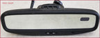 Rear View Mirror for Lincoln LS (2003–2006) 3W4A-17E678-C