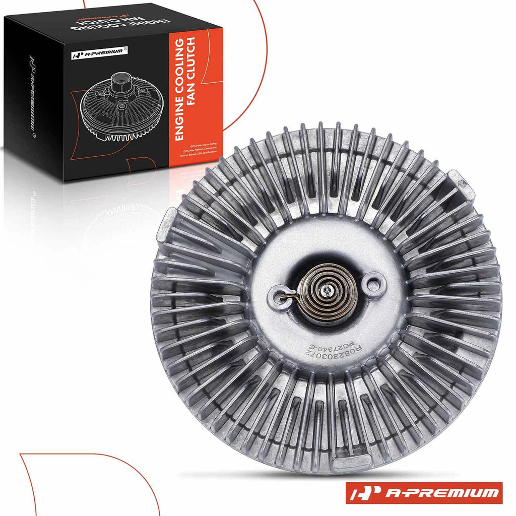 Fan Clutch for Chevrolet C/K Pickup S10 Caprice Blazer GMC Jimmy (1988–1999)