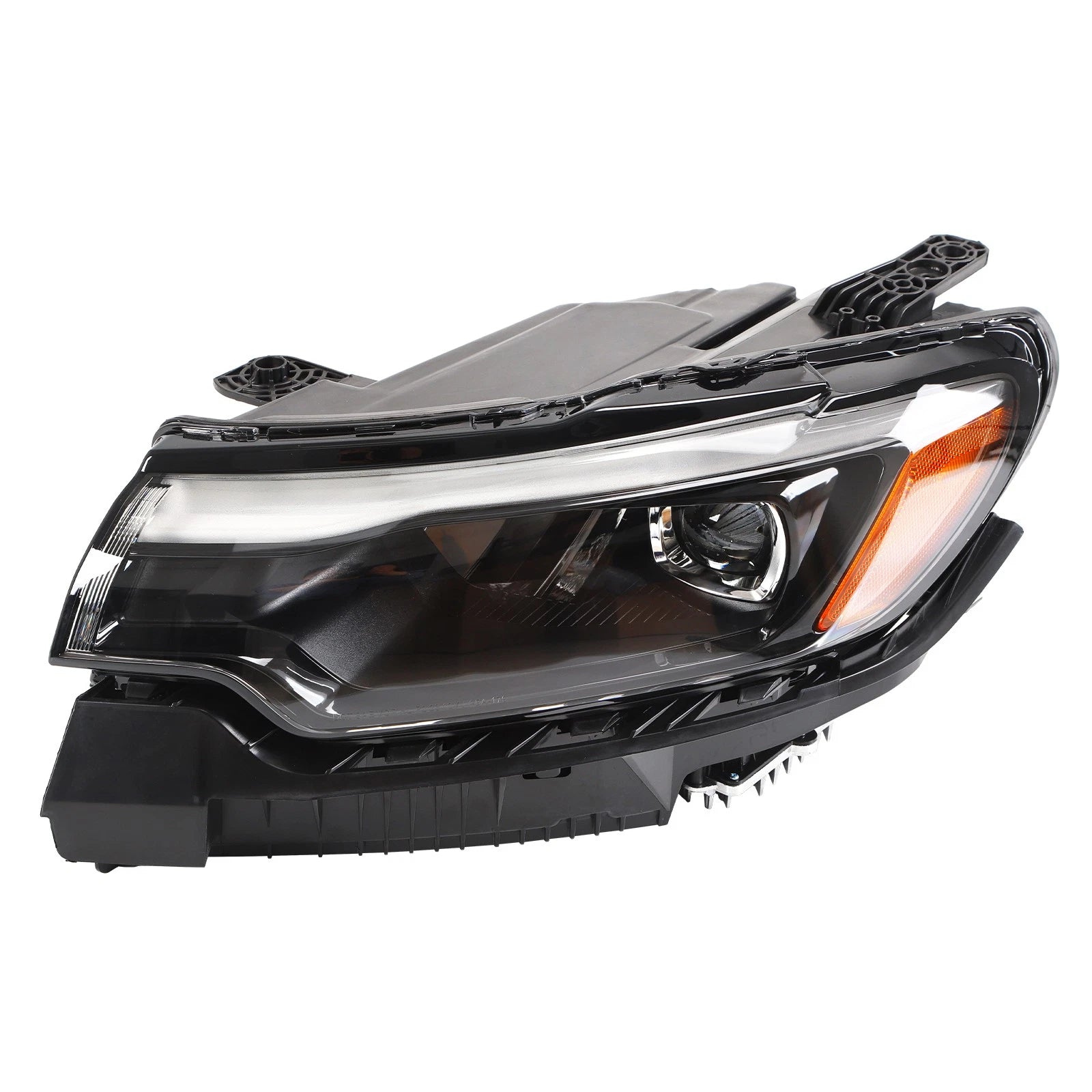 LED Headlight Assembly LH for Jeep Compass (2022–2026) 68441587AG