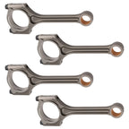Set of 4 Connecting Rods 23510-2E001 for Kia Soul Forte5 Optima Hyundai Elantra 2.0L