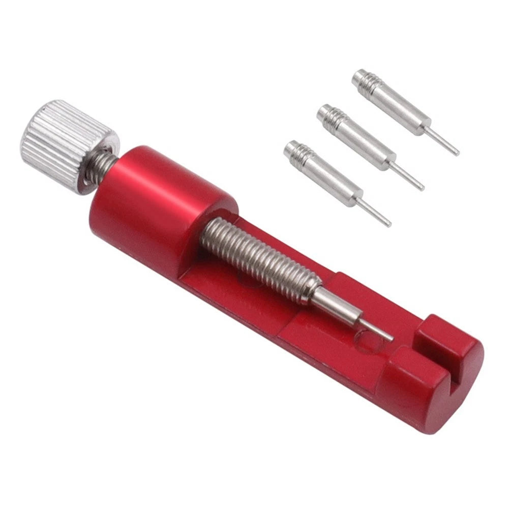 Watch Link Remover Pin Set for Watch Band Adjustment Tools