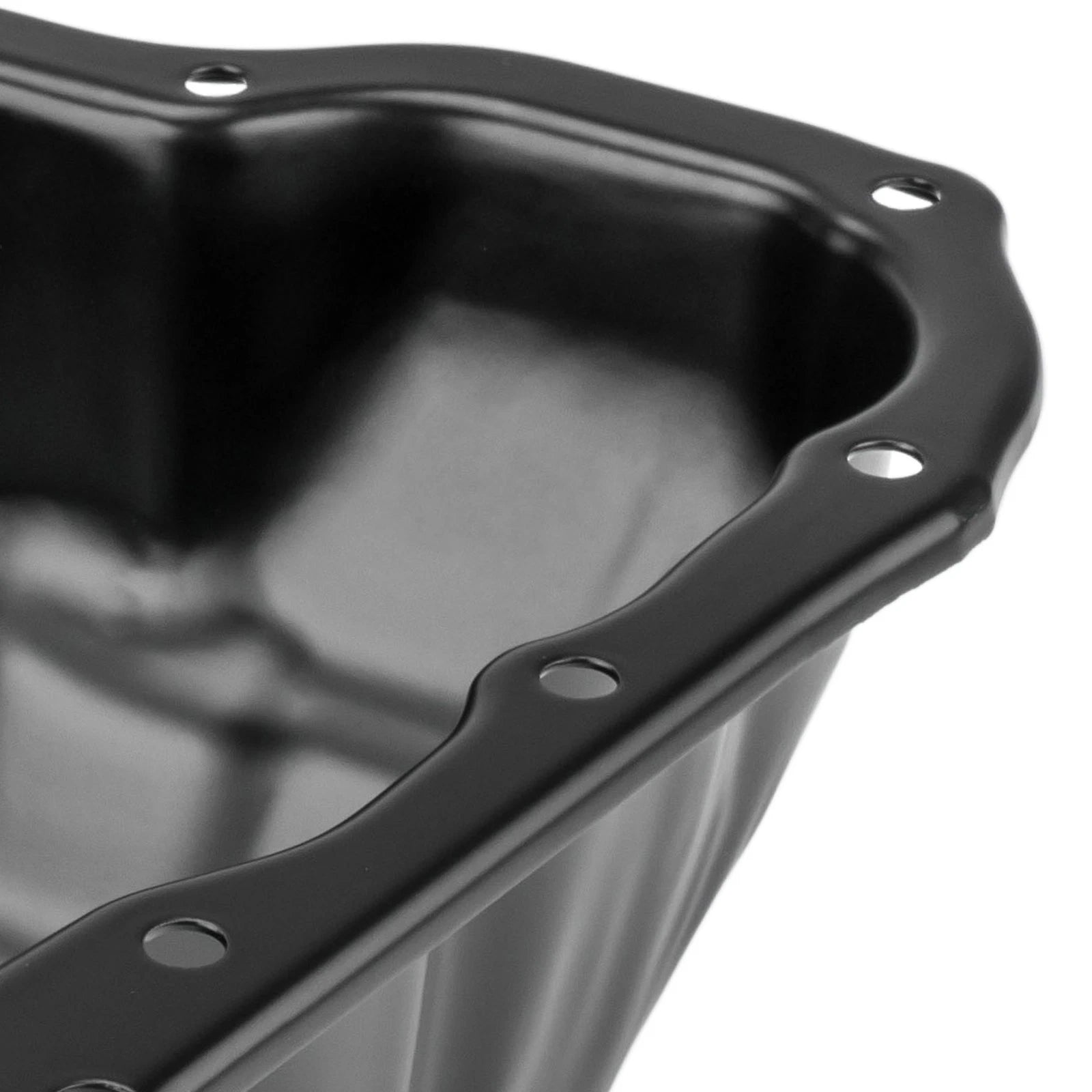 Steel Engine Oil Pan for Jeep Cherokee Compass (2014–2023)