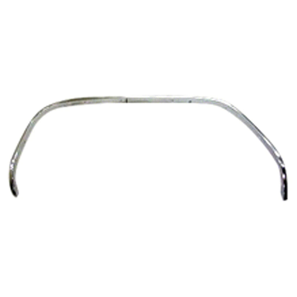 Replacement Aluminum Front Driver Side Wheel Opening Molding (See Fitment Chart)