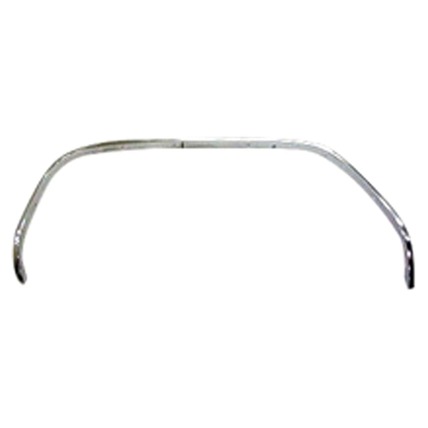 Replacement Aluminum Front Driver Side Wheel Opening Molding (See Fitment Chart)
