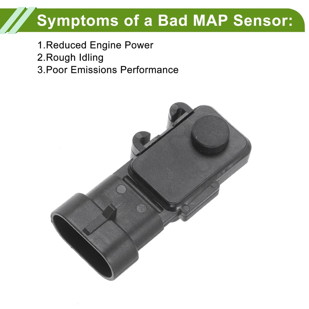 MAP Sensor for Hyundai Elantra 2011-2016 (2 x)