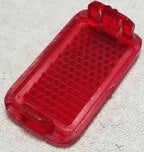 Door Panel Trim Reflector Red Lens for Ford C-Max Escape Flex (2009–2020)