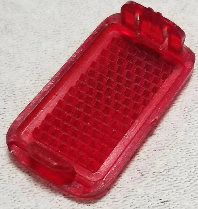 Door Panel Trim Reflector Red Lens for Ford C-Max Escape Flex (2009–2020)