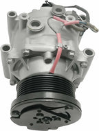 A/C Compressor Kit Replacement for Mercedes-Benz E-Class W211 (2003-2009)