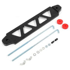 Aluminum Battery Tie Down Clamp for Universal Applications (10'' J-Hook)