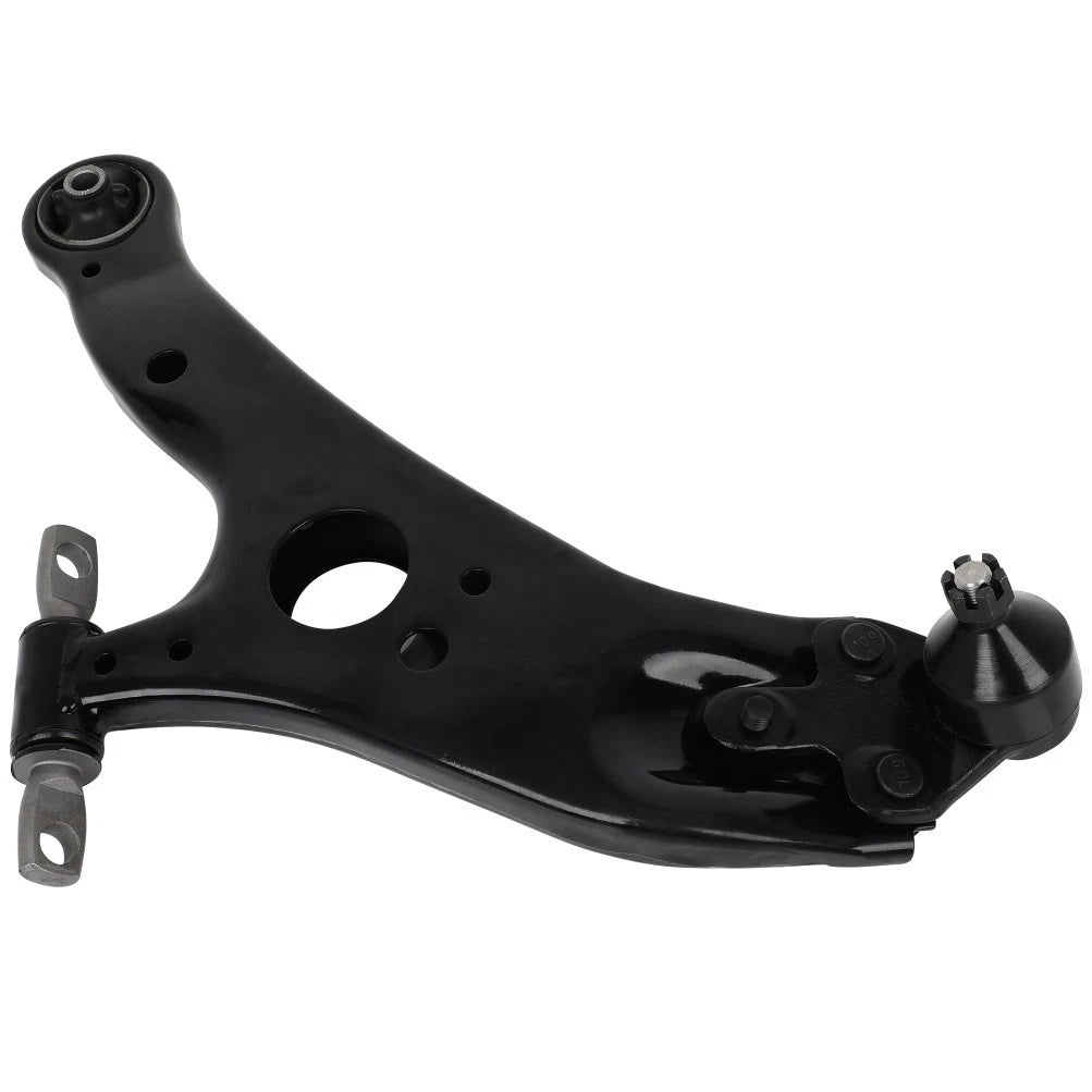Front Control Arm with Ball Joints, Tie Rod End, Sway Bar End Link for Toyota Sienna