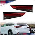 Set of 2 Left Right Tail Light Taillamp for Toyota Highlander (2020–2022)