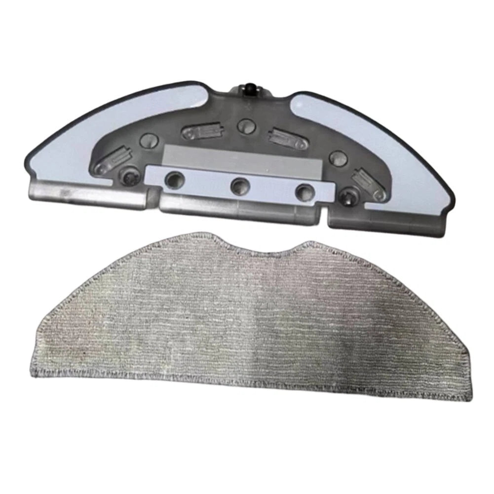 Mop Holder and Rag Set for Honor Choice R2 R2 Plus Robot Vacuum Cleaner