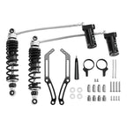 Remote Reservoir Rear Suspension Shocks for Harley CVO Road Glide (2023–2023)